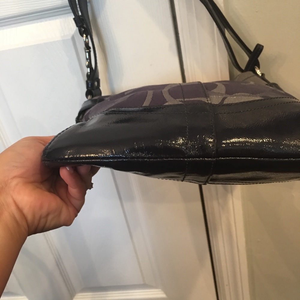 Coach Shoulder Bag - image 4